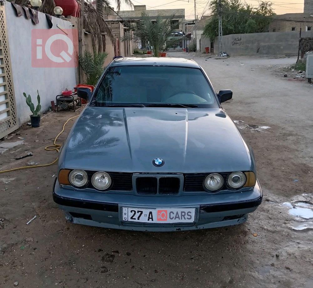 بي ام دبليو الفئة 5